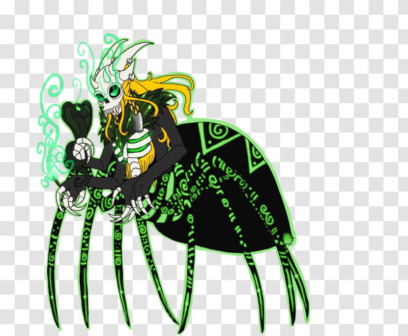Honey Bee Horse Butterfly - Organism - Snake Body Transparent PNG
