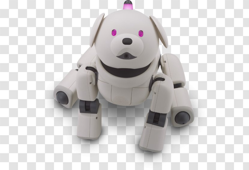 Robotic Pet Dog AIBO Artificial Intelligence - Robotics - Robot Transparent PNG