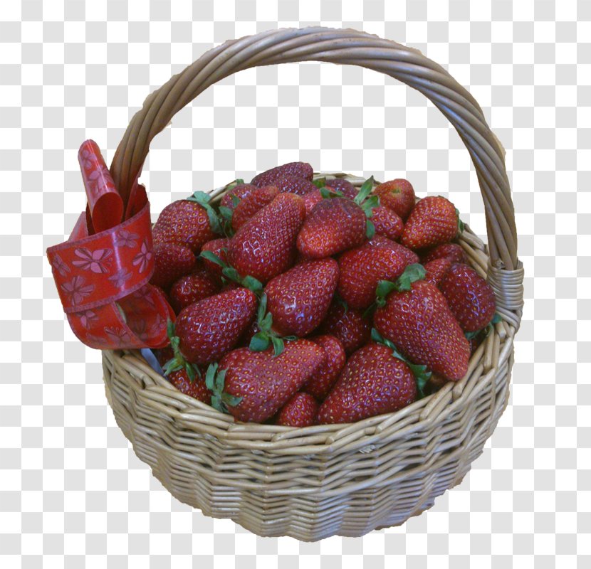 Strawberry Food Gift Baskets IT'S FRESH - It S Fresh Transparent PNG