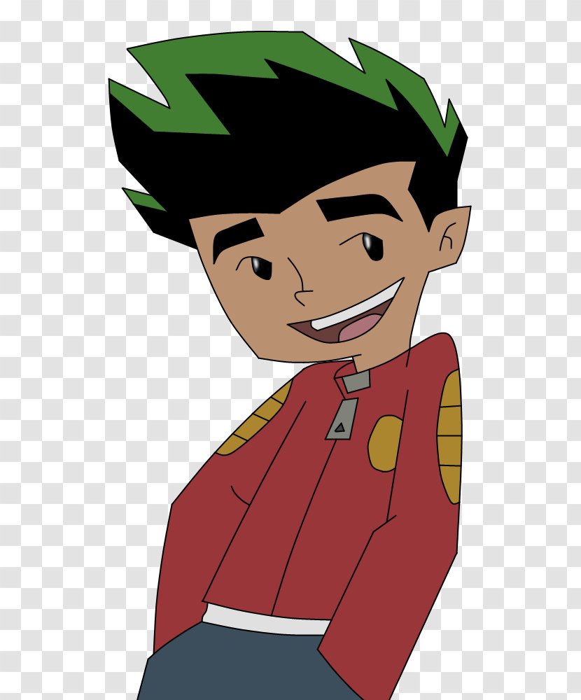 Jake Long Dragon Disney Channel Television Show Animated Series - Tree Transparent PNG