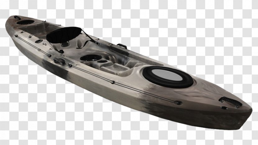Kayak Fishing Angling Recreation - Automotive Exterior - A Cup Of Water Transparent PNG