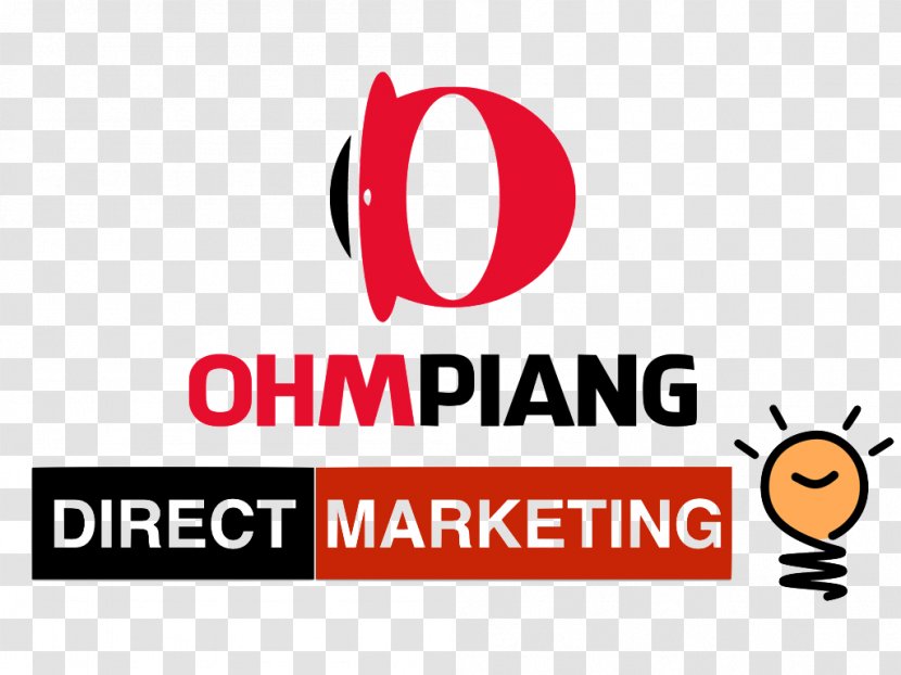Logo Blog Marketing - Brand - Direct Transparent PNG