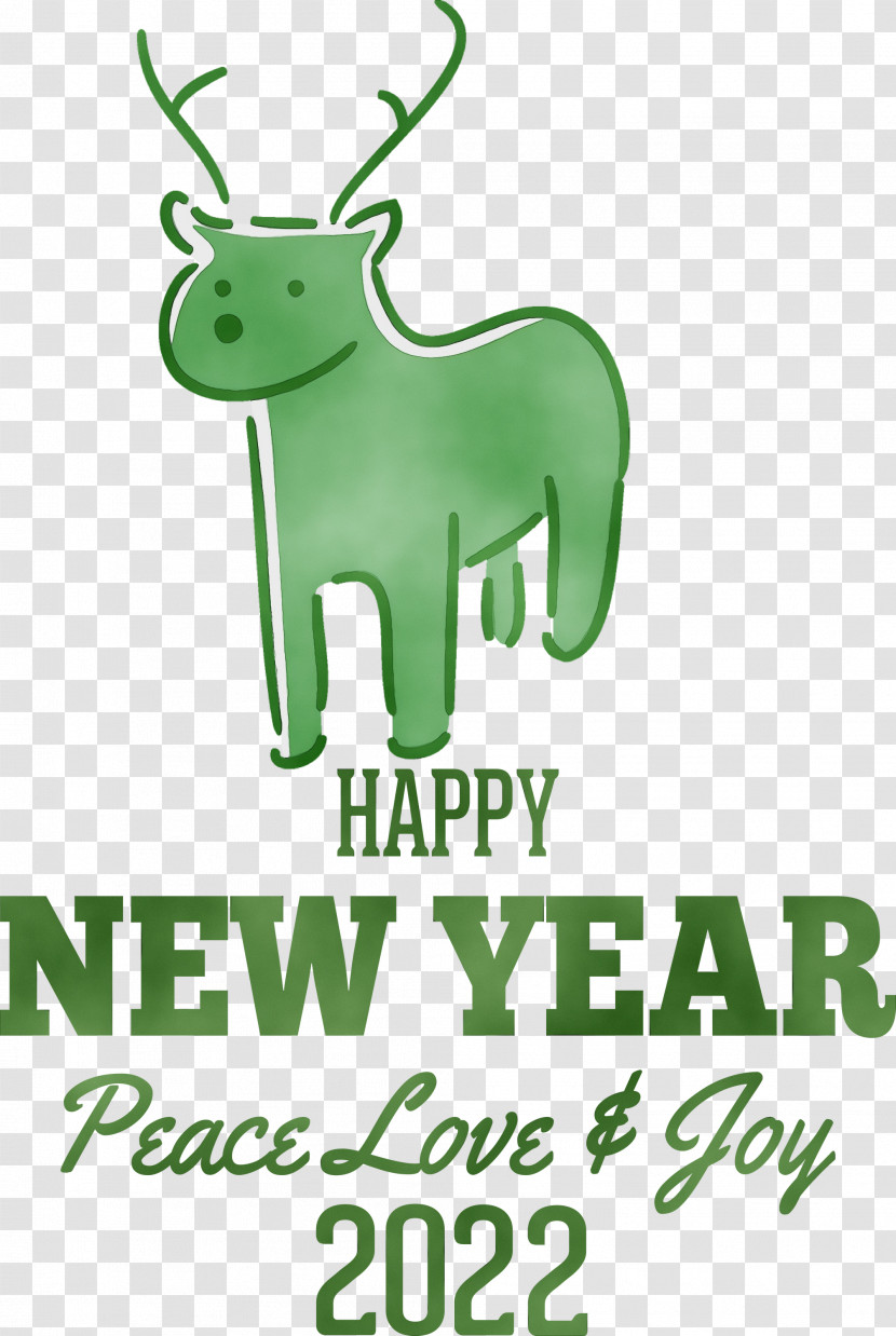 New Year Card Transparent PNG