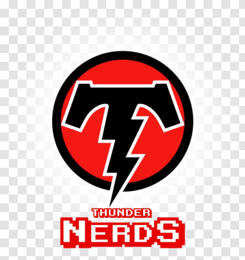 Thunder Technology Logo YouTube Video - Information - Thunders Transparent PNG