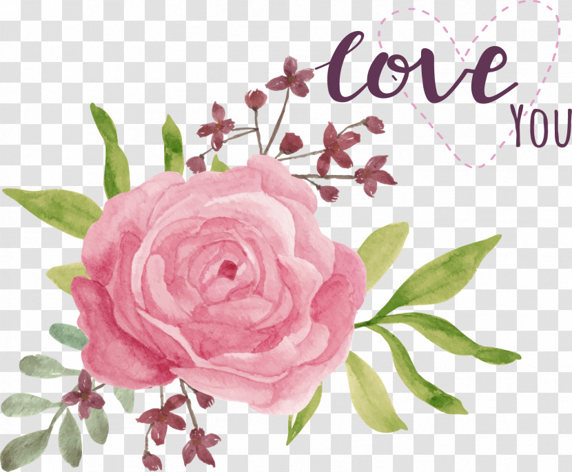 Floral Design Transparent PNG