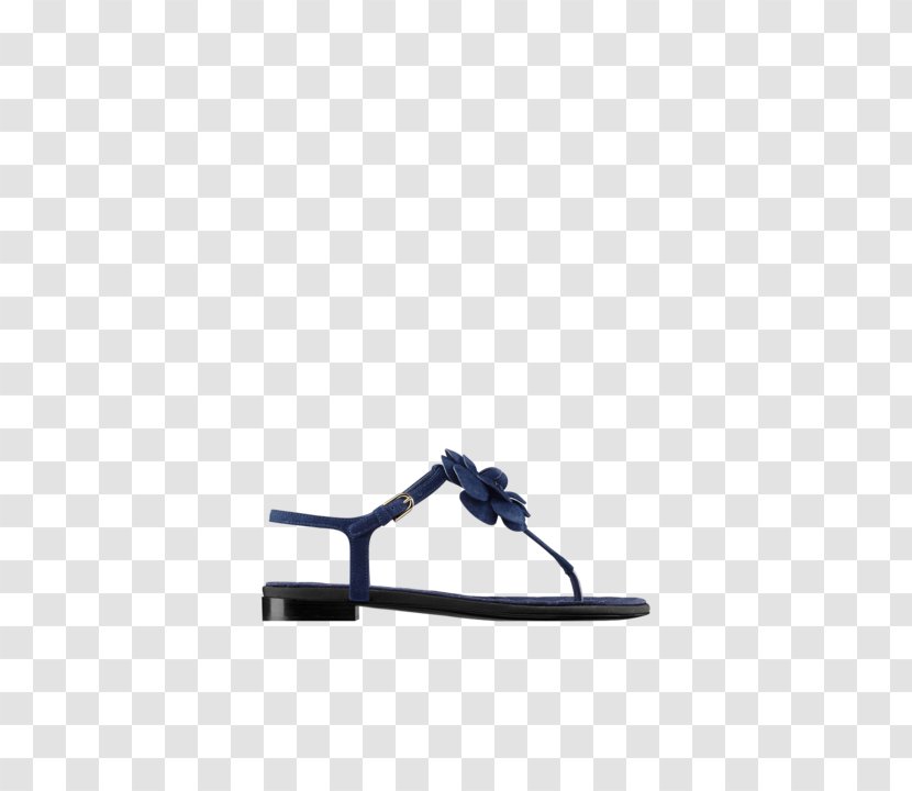 Chanel Sandal Shoe Footwear Ballet Flat Transparent PNG