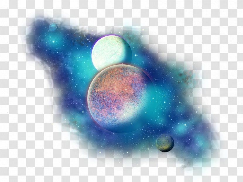 Galaxy Planet Star Clip Art - Organism - Space Transparent PNG