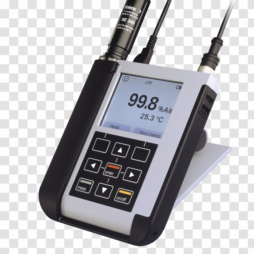 PH Meter Measurement Oxygen - Technology - Ph Scale Transparent PNG