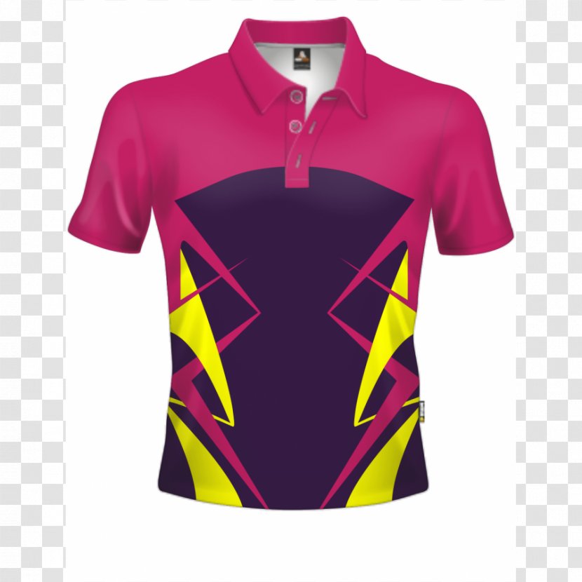 T-shirt Tennis Polo Sleeve Shirt - Active - Tenpin Bowling Transparent PNG