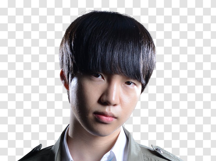 Smeb League Of Legends Champions Korea Intel Extreme Masters 2017 World Championship - Long Hair Transparent PNG