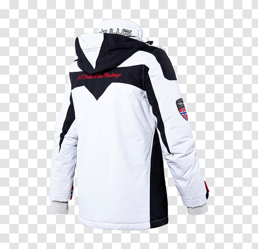 Hoodie Amazon.com Ski Suit Jacket Clothing - White Transparent PNG