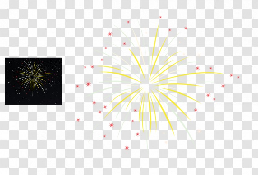 Graphic Design Desktop Wallpaper Sky Font - Fireworks Transparent PNG