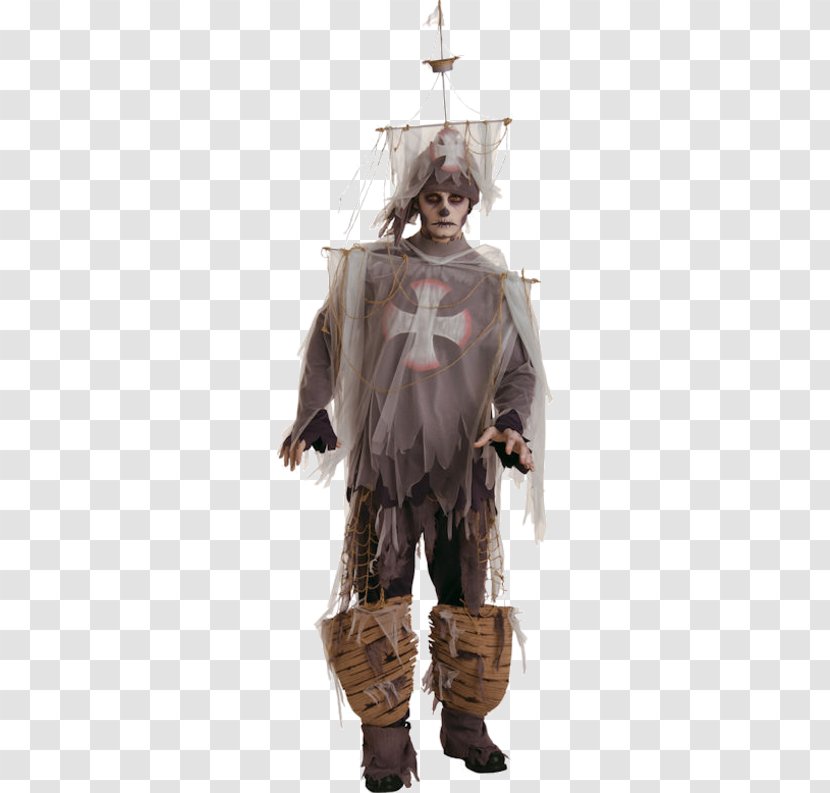 Costume Party Halloween Ghoul - Outerwear Transparent PNG