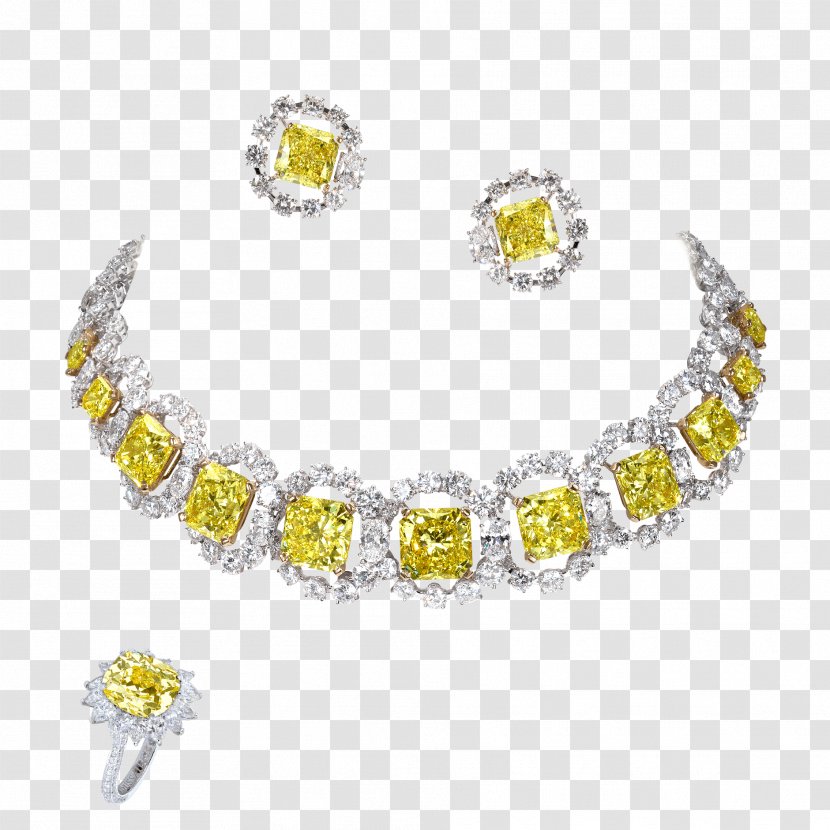 Jewellery Gemstone Diamond Color Tiara - Shlomo Moussaieff - Bridal Jewelry Transparent PNG