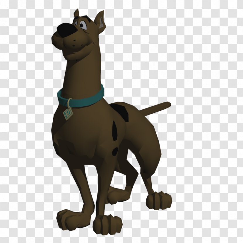 Scooby-Doo! Night Of 100 Frights PlayStation 2 Shaggy Rogers Scrappy-Doo - Snout - Show Transparent PNG