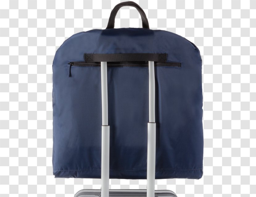 Baggage Hand Luggage Garment Bag Suitcase - Electric Blue - Naylon Transparent PNG
