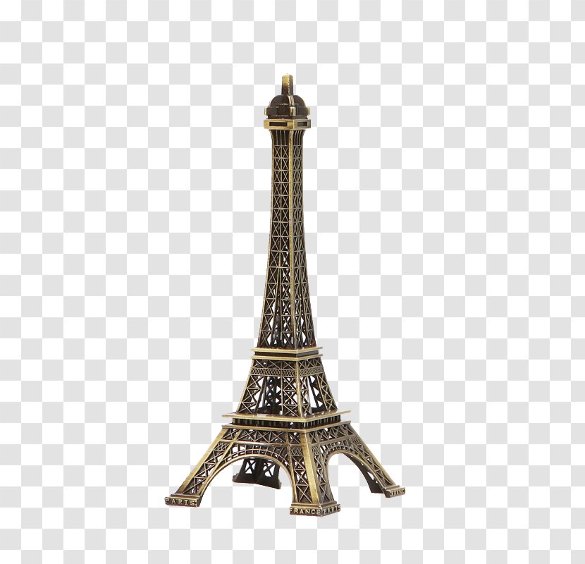 Eiffel Tower Statue Of Liberty Landmark Building - Vecteur - World Landmarks Transparent PNG