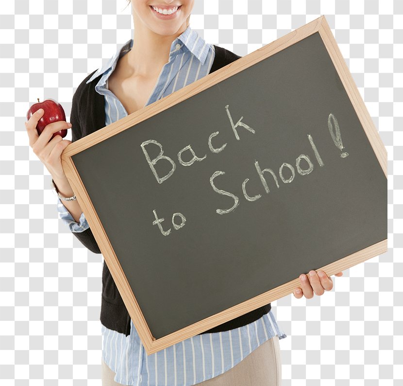 Blackboard Teacher Education Photography - Heart - Welcome Back To The Transparent PNG