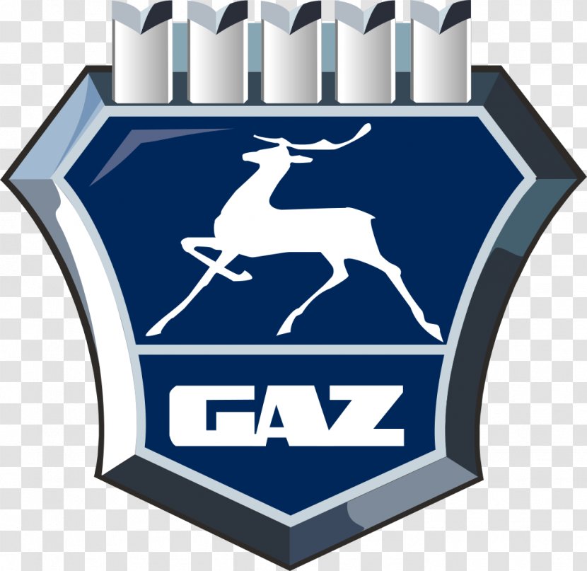 GAZ-69 GAZ Volga GAZ-M20 Pobeda GAZ-13 - Logo - Zotye Transparent PNG