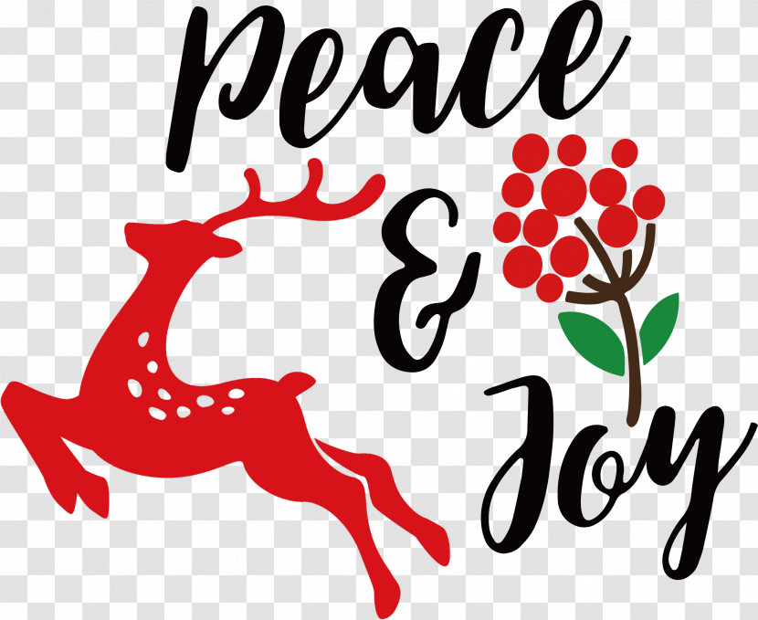 Peace And Joy Transparent PNG