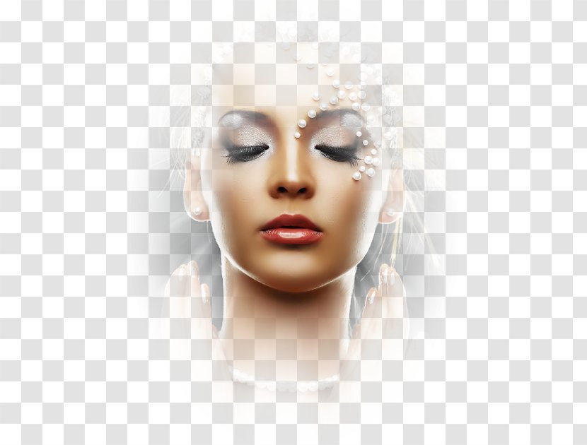 Eyelash Extensions Cosmetics Make-up Artist Woman Female Transparent PNG