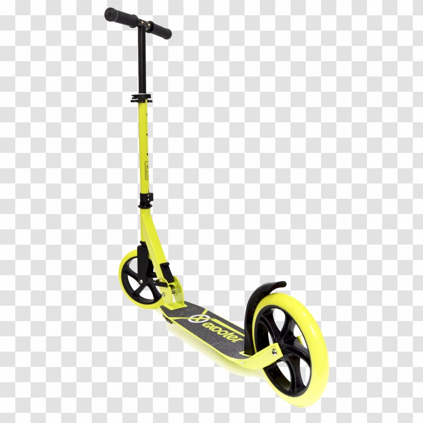 Kick Scooter Wheel Bicycle - Exooter Usa - Pic Transparent PNG