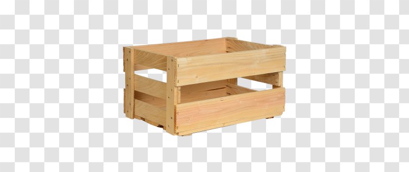 Crate Wooden Box Plywood - Rectangle Transparent PNG