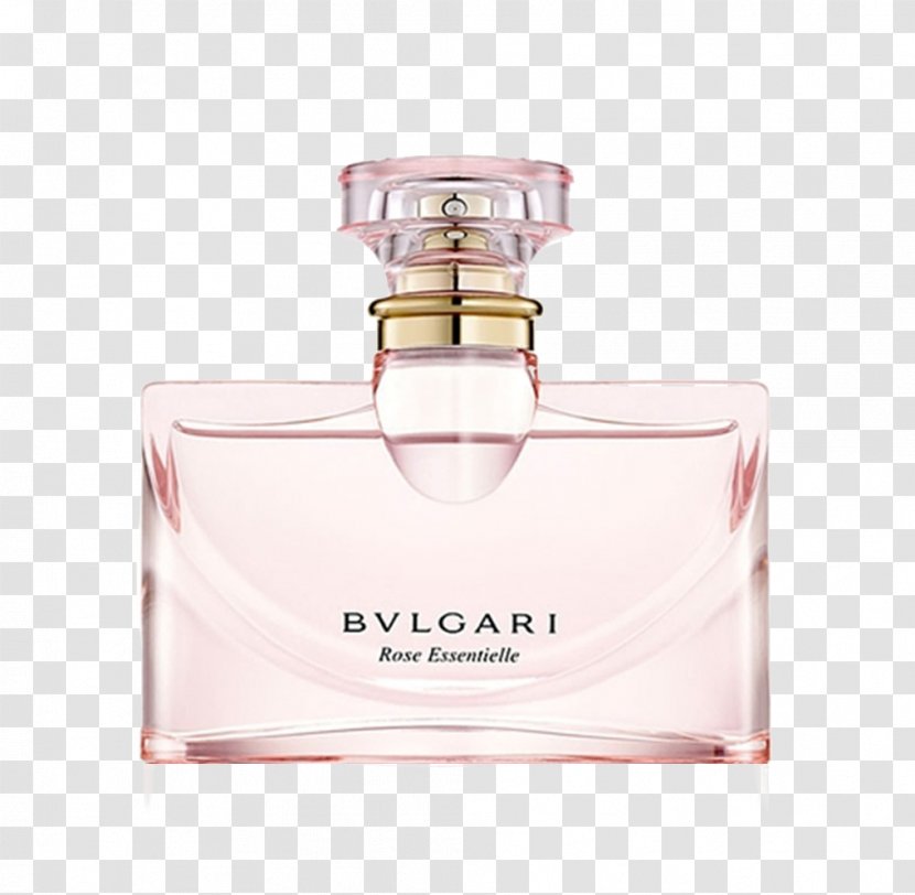 Bvlgari Rose Essentielle Eau De Parfum Spray Perfume Toilette Transparent PNG