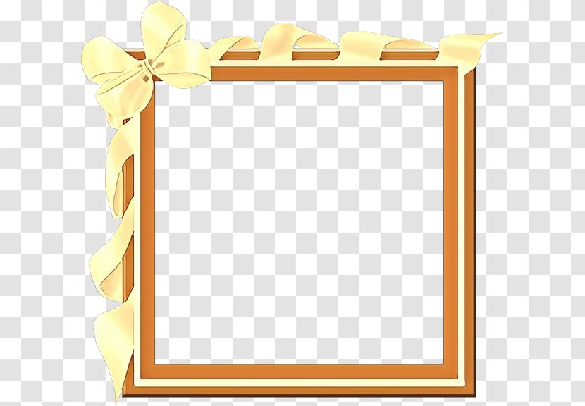 Picture Frame - Rectangle Transparent PNG