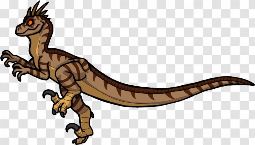 Monster Cartoon - Claw - Lizard Transparent PNG