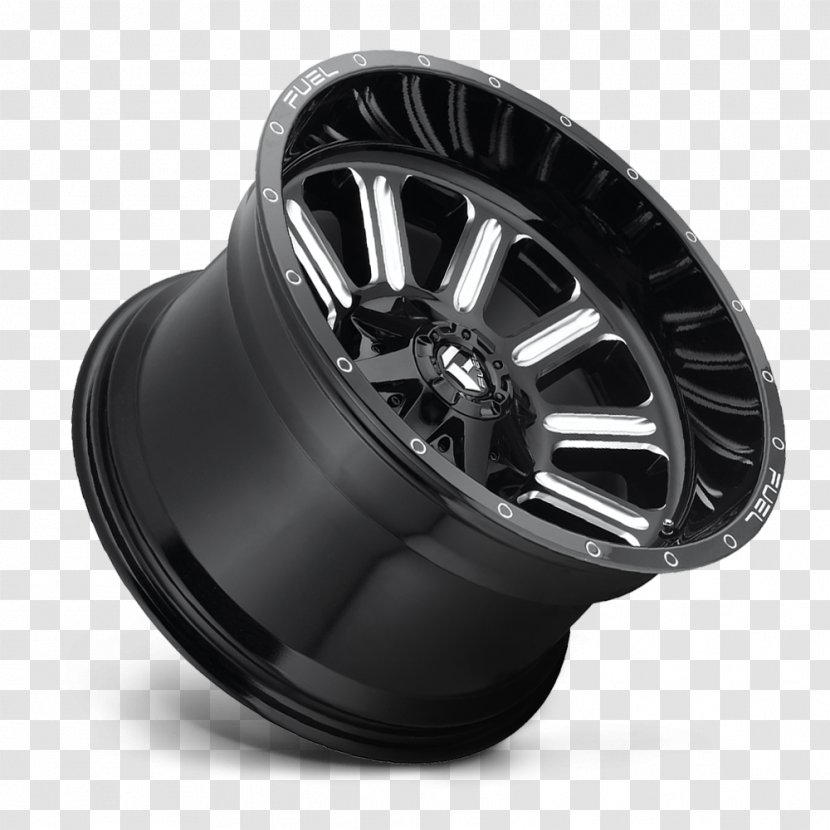 Forging Custom Wheel Rim Fuel - Automotive Tire - Vehicle Transparent PNG