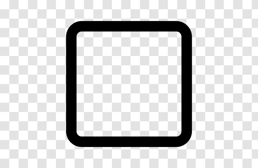 Checkbox Rectangle Square Clip Art - Android - Checkboxes Transparent PNG