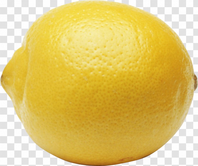 Lemon Fruit Key Lime Clip Art - Produce Transparent PNG