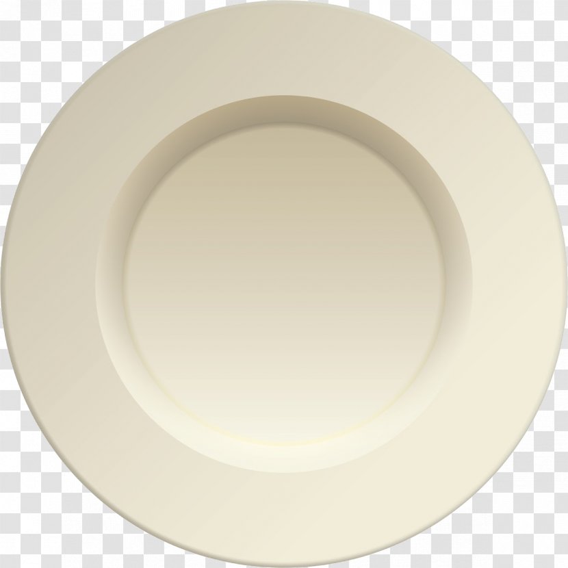 Plate Tableware Circle Design - Concepteur - Image Transparent PNG