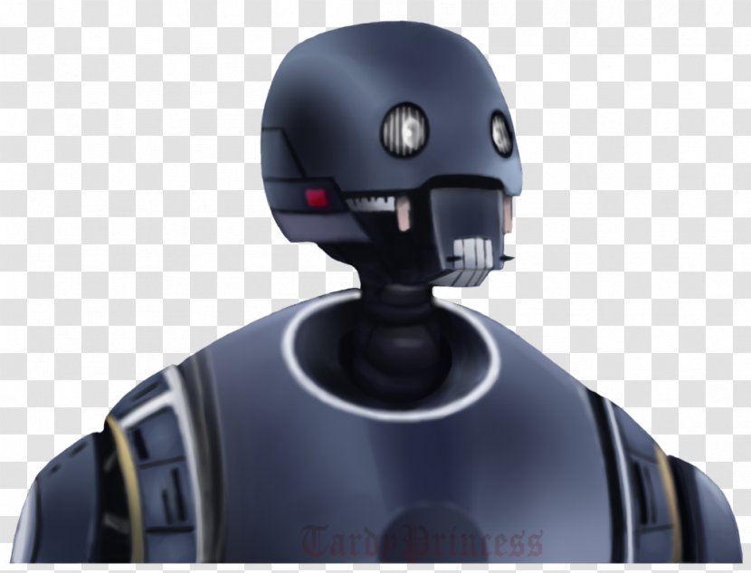 K-2SO Drawing Star Wars Droid Robot - Congratulation Transparent PNG