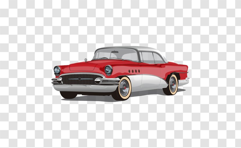 Vintage Car Buick Roadmaster Toyota QuickDelivery - Motor Vehicle Transparent PNG