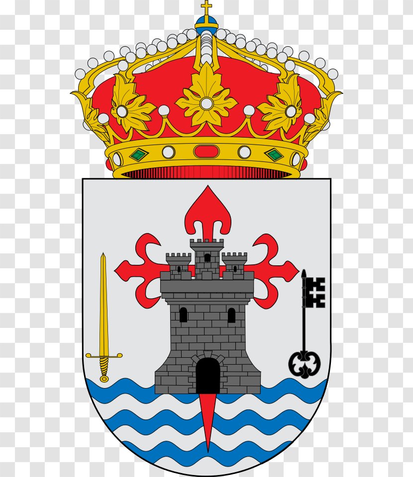 Totana Soto De La Vega Murcia Lorca Amieva - Escutcheon Transparent PNG