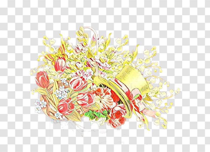 Floral Design - Anthurium - Floristry Transparent PNG