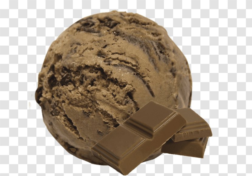 Chocolate Ice Cream Transparent PNG