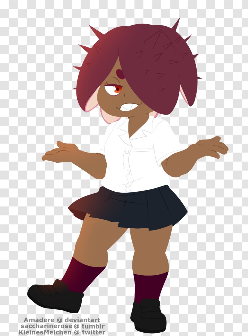 Drawing My Hero Academia DeviantArt - Silhouette - Sea Urchin Transparent PNG