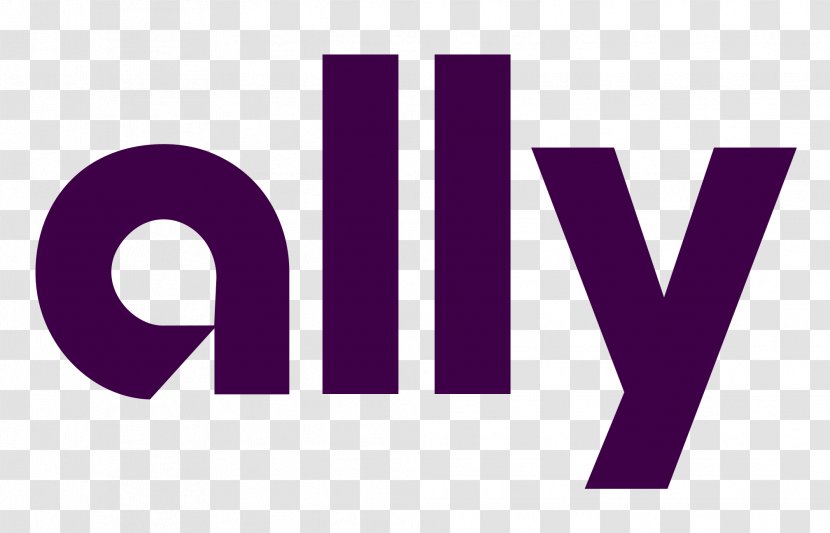 Ally Financial Finance Bank Services Mortgage Loan - Logo Transparent PNG