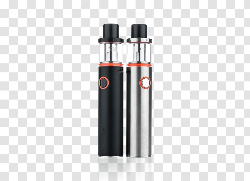 Electronic Cigarette Aerosol And Liquid Vaporizer Smoking - Electric Battery - Electronic_cigarette Transparent PNG