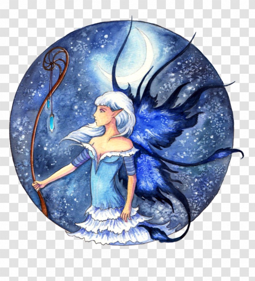 Fairy Animation Drawing - Interior Design Services Transparent PNG