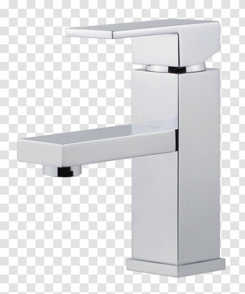 Tap Bathroom Sink Bathtub - Plumbing Fixture Transparent PNG