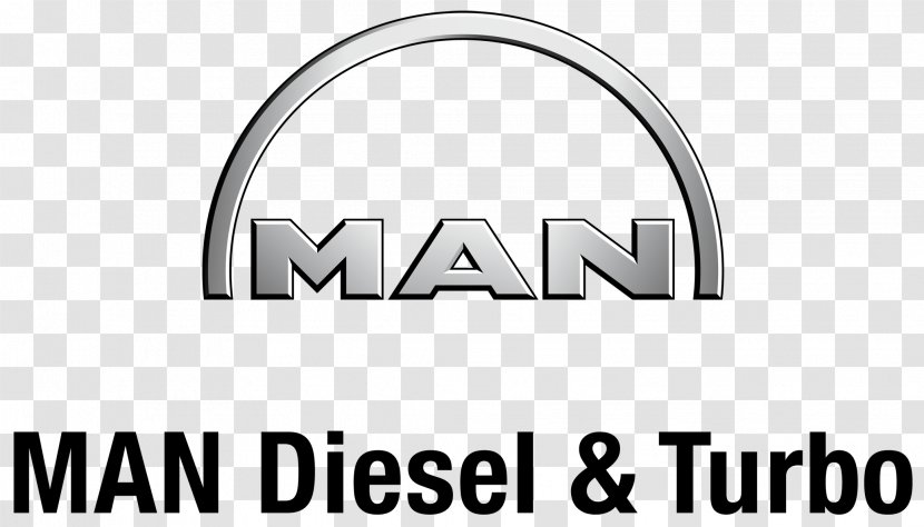 MAN SE Logo Energy Solutions Diesel Engine - Man Transparent PNG