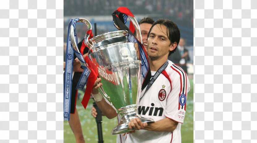 A.C. Milan 2006–07 UEFA Champions League 2007 Final La Notte Del Maestro Piacenza Calcio 1919 - Tournament - Football Transparent PNG
