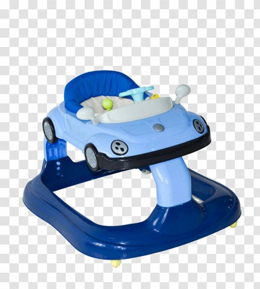 Car Diaper Baby Walker Infant - Blue - Mini Transparent PNG