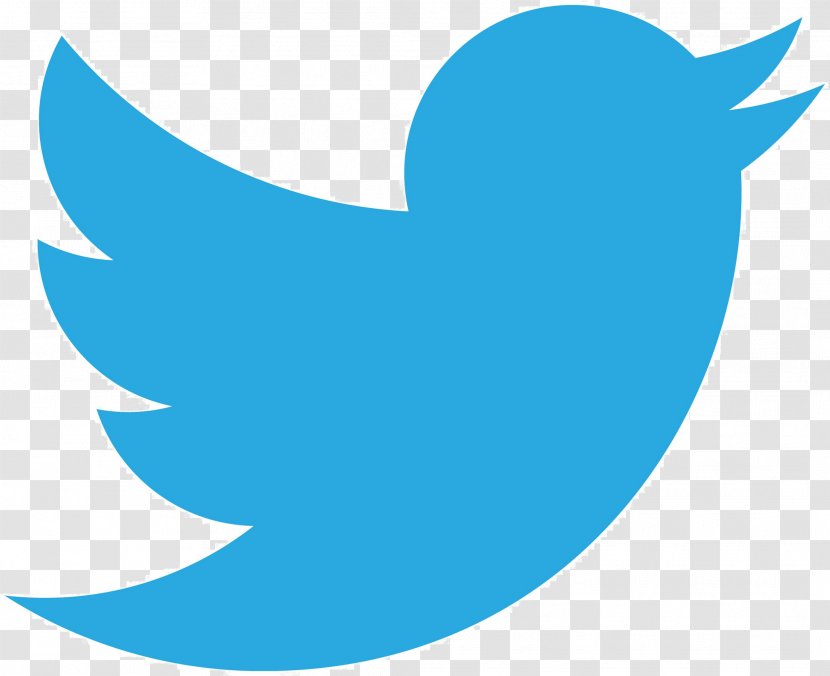 Social Media Marketing Logo Department Of Earth System Science - Azure - Twitter Bird Transparent PNG