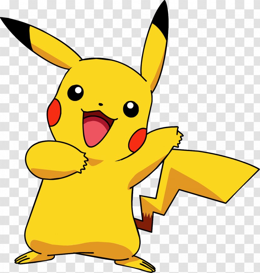 Pokémon Yellow GO Great Detective Pikachu - Pokemon Go Transparent PNG