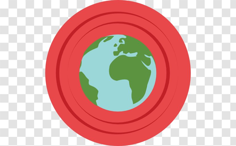 Earth Globe Ecology - Green Transparent PNG